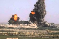 Belum Seminggu Teken Perjanjian Damai, AS Telah Gempur Taliban