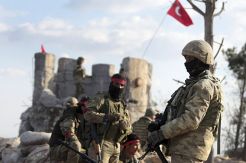 Rusia Tuding Pemberontak Suriah Gabung dengan Tentara Turki