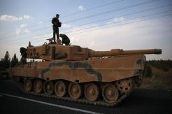 Turki-Suriah Bentrok Militer, AS Siap Pasok Amunisi ke Ankara