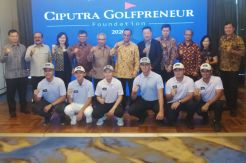Ciputra Golfpreneur...