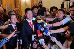 Wacana Penundaan Olimpiade...