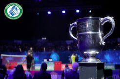 Corona Mengganas, Turnamen Bulu Tangkis All England Jalan Terus