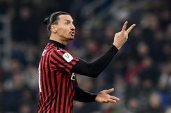 Ingin Terus Bela Milan, Ibrahimovic Minta Jaminan Masa Depan