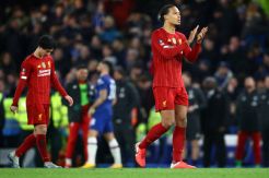 Van Dijk Kecam Pihak yang Mulai Ragukan Liverpool