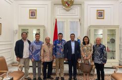 SBY Utus Sekjen Demokrat Temui Anies Baswedan