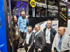 Scania Bus Targetkan Penjualan Capai 150 Unit di 2020