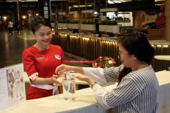 Cegah Corona, AEON MALL Perbanyak Hand Sanitizer dan Pembersihan Ekstra