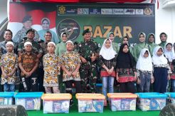 Bazar Murah Meriahkan...