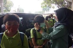 DKI Imbau Sekolah Asing Liburkan Murid-Guru yang Baru Pulang dari Luar Negeri