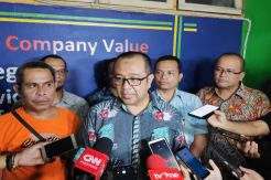 Pasar Jaya Dapat Pasokan 1 Juta Masker, Dijual Rp2.500 per Lembar