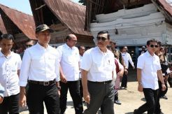 Liburan ke Danau Toba, Raja dan Ratu Belanda Bakal Kunjungi Bukit Singgolom