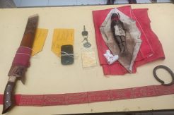 Usai Tangkap Pemalak Bawa Jenglot, Polsek Regol Didatangi Makhluk Gaib