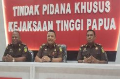 Bupati Waropen Papua Jadi Tersangka Gratifikasi Senilai Rp19 Miliar