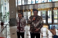 Menko Airlangga Desak Perbankan Turunkan Suku Bunga Kredit