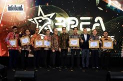 Raih Penghargaan BPEA 2020, BRI Buktikan Diri Sebagai BUMN Unggul