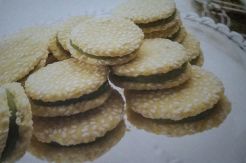 Inspirasi Kudapan buat si Kecil: Onde-Onde Cookies