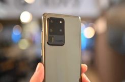 Uji Jatuh, Samsung Galaxy...