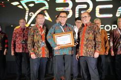 Brantas Abipraya Raih Predikat Good Performance BUMN