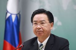 Menlu Taiwan: China Paksa Sarawak Larang Warga Taiwan Masuk