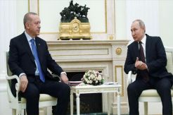 Krisis Akut di Suriah Paksa Putin-Erdogan Bertemu