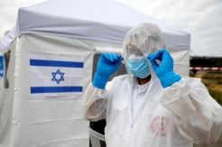 Gara-gara Virus Corona, AS-Israel Batalkan Latihan Gabungan