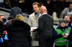Ingin Tinggalkan Tottenham, Kane Beri Lampu Hijau kepada MU