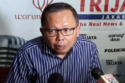 Zulhas Temui Jokowi, PPP Singgung Sehat Tidaknya Demokrasi Koalisi Gemuk