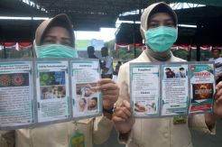 DPR Kritik Minimnya Sosialisasi Pencegahan Corona kepada Masyarakat