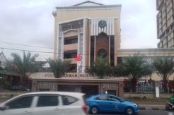 Dokter Corona Pimpin Muhammadiyah Covid-19 Command Center