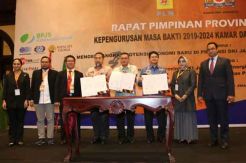Bersinergi, Kadin DKI Optimistis Perekonomian Jakarta Stabis di Tengah Wabah Corona
