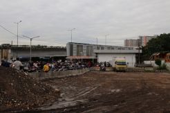 Penataan Empat Stasiun Kereta Api Selesai Akhir Maret Ini