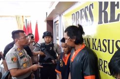 Dua Jambret Sadis Spesialis Perempuan Ini Dibekuk Polisi
