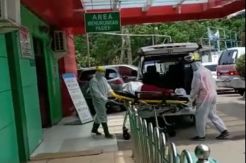Polda Banten Selidiki Video Hoaks Pasien Corona di RSDP Serang