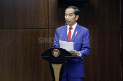 Belum Mampu Turunkan Harga, Jokowi Minta Tol Laut Dibenahi