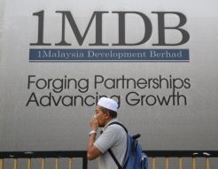 AS Tunda Kembalikan Lebih Banyak Dana 1MDB ke Malaysia