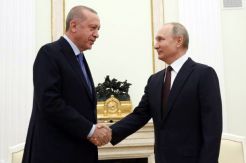 Rusia-Turki Sepakati Gencatan Senjata di Idlib