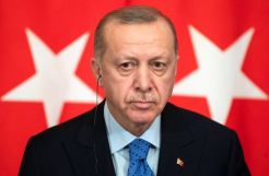 Erdogan: Pos Militer di Idlib Tetap Bertahan Usai Gencatan Senjata