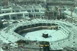 Kabah Ditutup, Ini Penjelasan Imam Besar Masjidil Haram