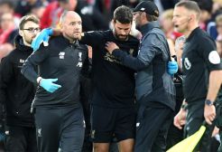 Liverpool Krisis Penjaga Gawang