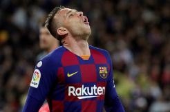 Hadapi Partai Krusial, Barcelona Malah Kehilangan Lagi Amunisi