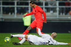 Tidak Akur dengan Neymar dan Mbappe, PSG Pikir Ulang Permanenkan Icardi?