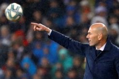 Posisi Tak Aman, Zidane Bantah Bakal Tukangi Juventus