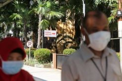 DPR Minta Pemerintah Tracking Suspect Corona Secara Nasional