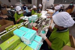 Operasi Pasar Masker Buat Publik Salah Kaprah Soal Pencegahan Corona