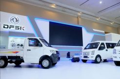 DFSK Berikan Program Menarik Selama GIICOMVEC 2020
