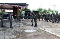 Dandim: 20 Unit Rumah Akan Dibangun Satgas TMMD