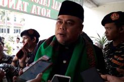 Lurah Tomi Rela Jual Rumah dan Mobil untuk Maju di Pilkada Tangsel
