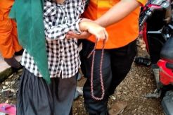 Hilang Misterius, Gadis Ini Ditemukan di Tengah Hutan Srikandang Jepara
