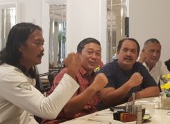 Usulan Jeje-Adang Ditolak DPP, DPD Usulkan Jeje-Ujang Endin untuk Pemilukada Pangandaran 2020