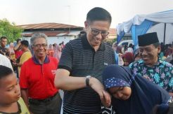 Mulyadi Dinilai Konsisten dalam Majukan Sumatera Barat